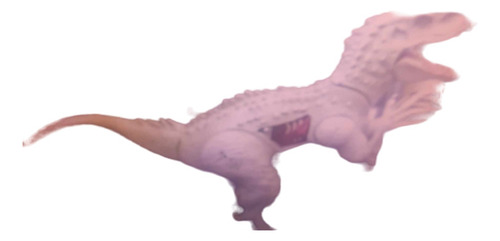 2015 Hasbro Jw Indominus Battle Damage Chomping 28cms (Usado)