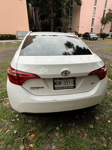 Toyota Corolla 1.8 Le Cvt