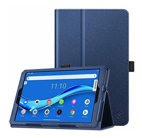 Fintie Funda Para For Lenovo Tab M8 Hd-smart Tab M8-tab M8 F