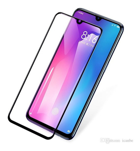 Pelicula Vidro Temperado Xiaomi Mi 9 9t Redmi K20 Premium