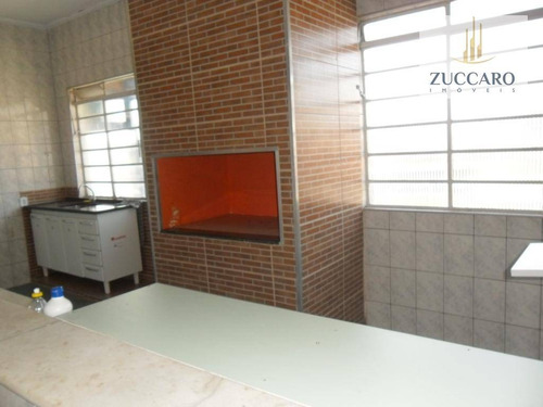 Prédio Comercial Para Locação, Jardim Bom Clima, Guarulhos - Pr0119. - Pr0119