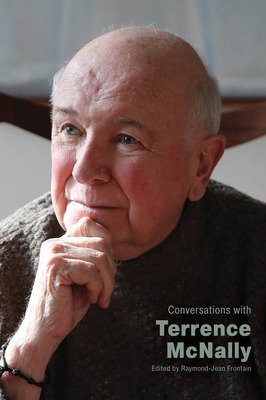 Libro Conversations With Terrence Mcnally - Frontain, Ray...