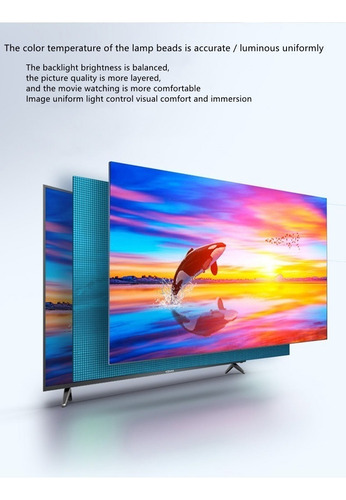 Tiras De Led De Reposição Para Tv Stg Eletro Un49ku6400 Un49ku6450 Un49ku6500 E 60.5cm De Comprimento