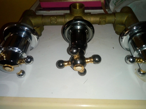 Grupo Ducha Bañera Jacuzzi