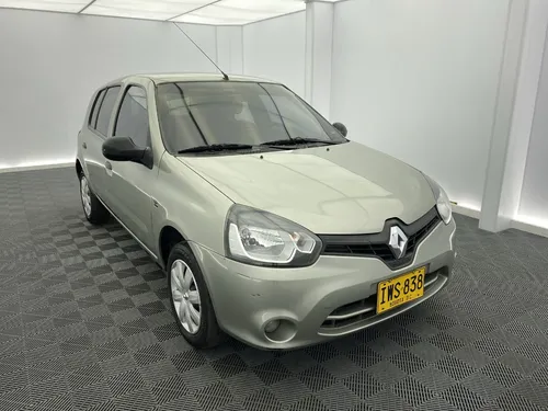 Renault CLIO STYLE 1.2 Night & Day