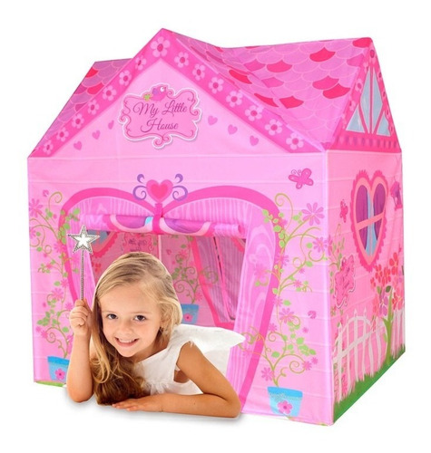 Imagen 1 de 2 de Casa Pequeña Carpa 8728