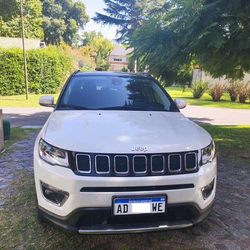 Jeep Compass 2.4 Limited Plus