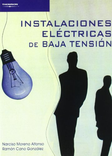 Libro Instalaciones Electricas De Baja Tension De Moreno Alf