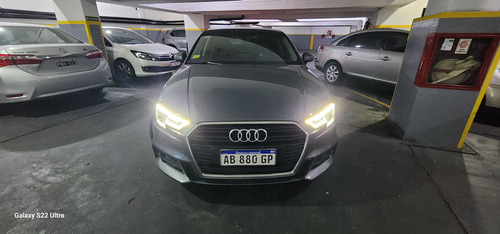 Audi A3 2.0 Tfsi Sedan 190cv