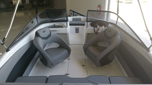 Campanili Open 165 Con Mercury 115 Hp 4t 2.1 Lts