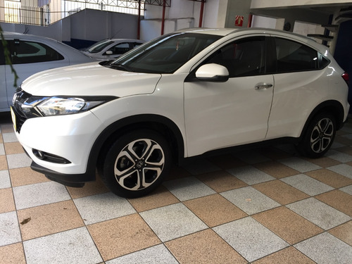 Honda Hr-v Exl 1.8 Flex Automatico