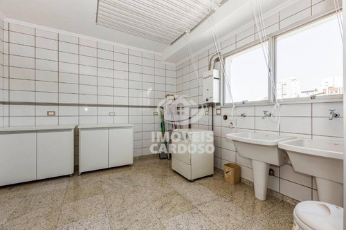 Imagem 15 de 15 de Apartamento Com 3 Dormitórios À Venda, 236 M² - Campo Belo - São Paulo/sp - Ap17906