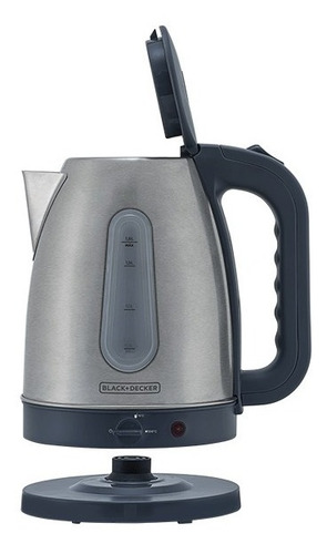 Chaleira Elétrica K2200g Black And Decker Full