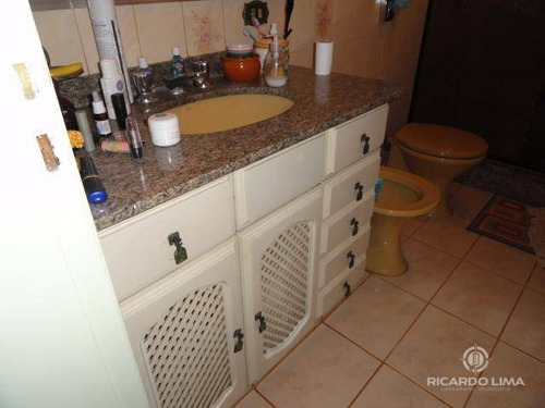 Chácara Residencial À Venda, Santa Rita, Piracicaba. - Ch0009