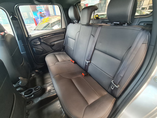 Renault Duster Oroch 2.0 16v Dynamique Hi-flex 4p 6 marchas