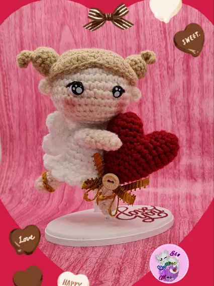 Kawaii Crochet Book: 23 Cute and Adorable Amigurumi Crochet Patterns