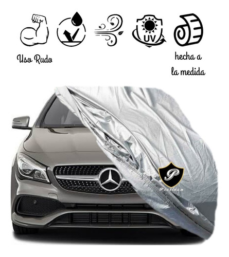 Lona/cubre Auto Mercedes Benz Clase C Premium