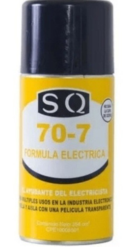 Fórmula Eléctrica Sq Lata 354cc
