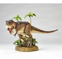 Dinosaurio Tiranosaurio T Rex Full Articulable + Accesorios