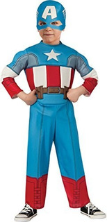 Disfraz Capitan America Para Bebe | MercadoLibre ???? Disfraz Capitan America Para Bebe | MercadoLibre ????