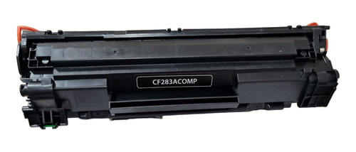 Tóner Laser Genérico Compatible Hp Cf283a Para Hp M125,m127