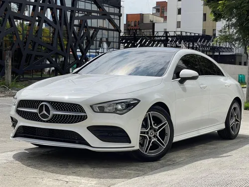 Cla 250 Amg Line 4matic Hibrido Mod 2026