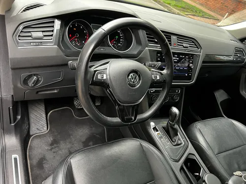 Volkswagen Tiguan Allspace Comfortline 1.4 Tsi