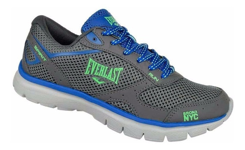 Zapatillas Everlast Spirit Running Correr Par Hombres Nuevas