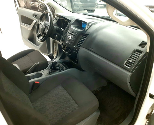 Imagen 13 de 15 de Ford Ranger Dc 4x4 Xls 3.2l Mt