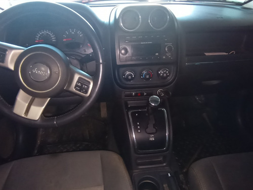 Jeep Patriot 2.4 Sport 4x4 170cv Atx