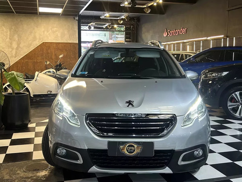 Peugeot 2008 1.6 Allure