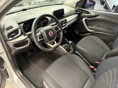 Fiat Argo 1.8 Precision