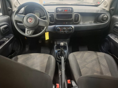 Fiat Mobi 1.0 EVO FLEX LIKE. MANUAL