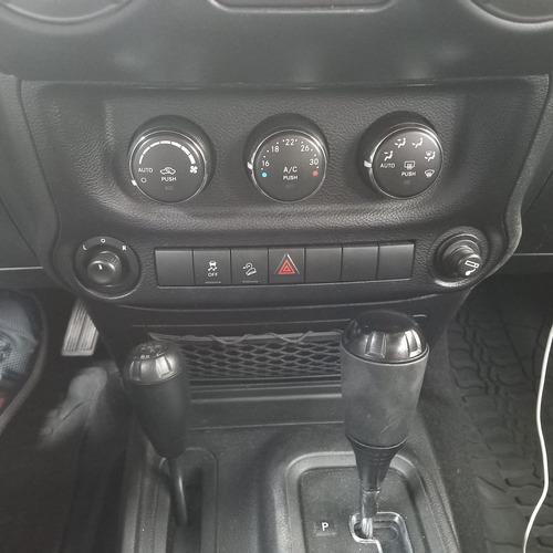 Jeep Wrangler Unlimited Sport 3.6l