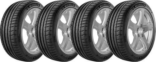 Kit de 4 pneus Michelin Pilot Sport 4 SUV LT 265/50R20 107 V