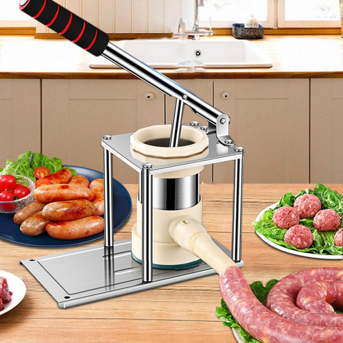 Máquina Para Hacer Salchichas Máquina Para Embutir