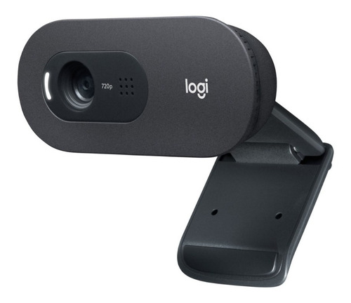Webcam Logitech Hd C505 720p