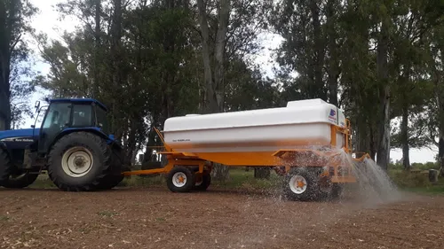 Equipo De Riego De Arrastre | Argenplast