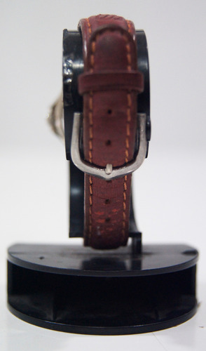 Relógio De Pulso Guess Pulseira Vermelha