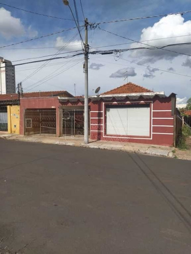 Imagem 1 de 6 de Venda De Casas / Padrão Na Cidade De Araraquara 10866