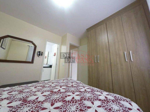 Imagem 16 de 28 de Apartamento Com 3 Dormitórios À Venda, Jardim Vila Formosa - São Paulo/sp - Ap6806