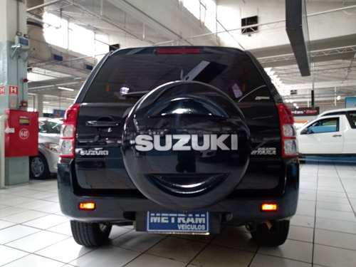 Imagem 8 de 15 de Suzuki Grand Vitara 2.0 4x2 16v Gasolina 4p Automático