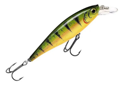 Isca Artificial De Meia-água Pesca Craft Lucky Pointer 7,8cm