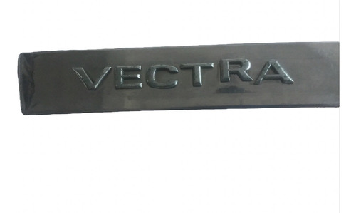 Moldura De Tapa Cajuela Chevrolet Vectra 03-05 (original)