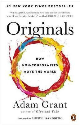 Originals  How Nonconformists Move The World Bestseaqwe