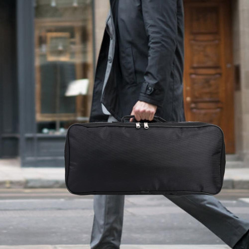Imagen 7 de 10 de Bolsas Impermeables Para Pedales De Efectos De Guitarra, Ins