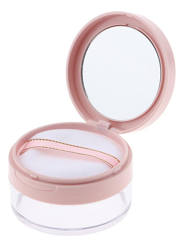 20g Caja De Maquillaje Recipientes Polvos Sueltos Tarros De