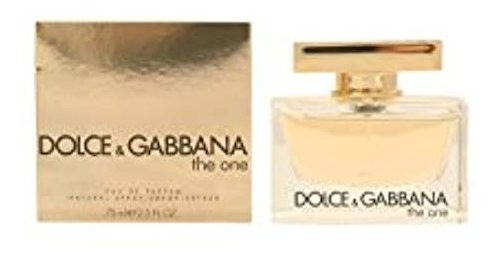 Fragancia Para Mujer The One Perfume Por Dolce And Gabbana