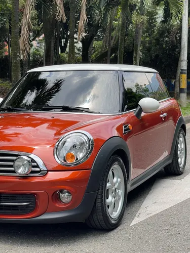 Mini Cooper Chili 1.6 Mecánico