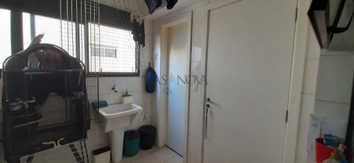 Imagem 20 de 30 de Apartamento À Venda Em Vila Mariana - Ap002756